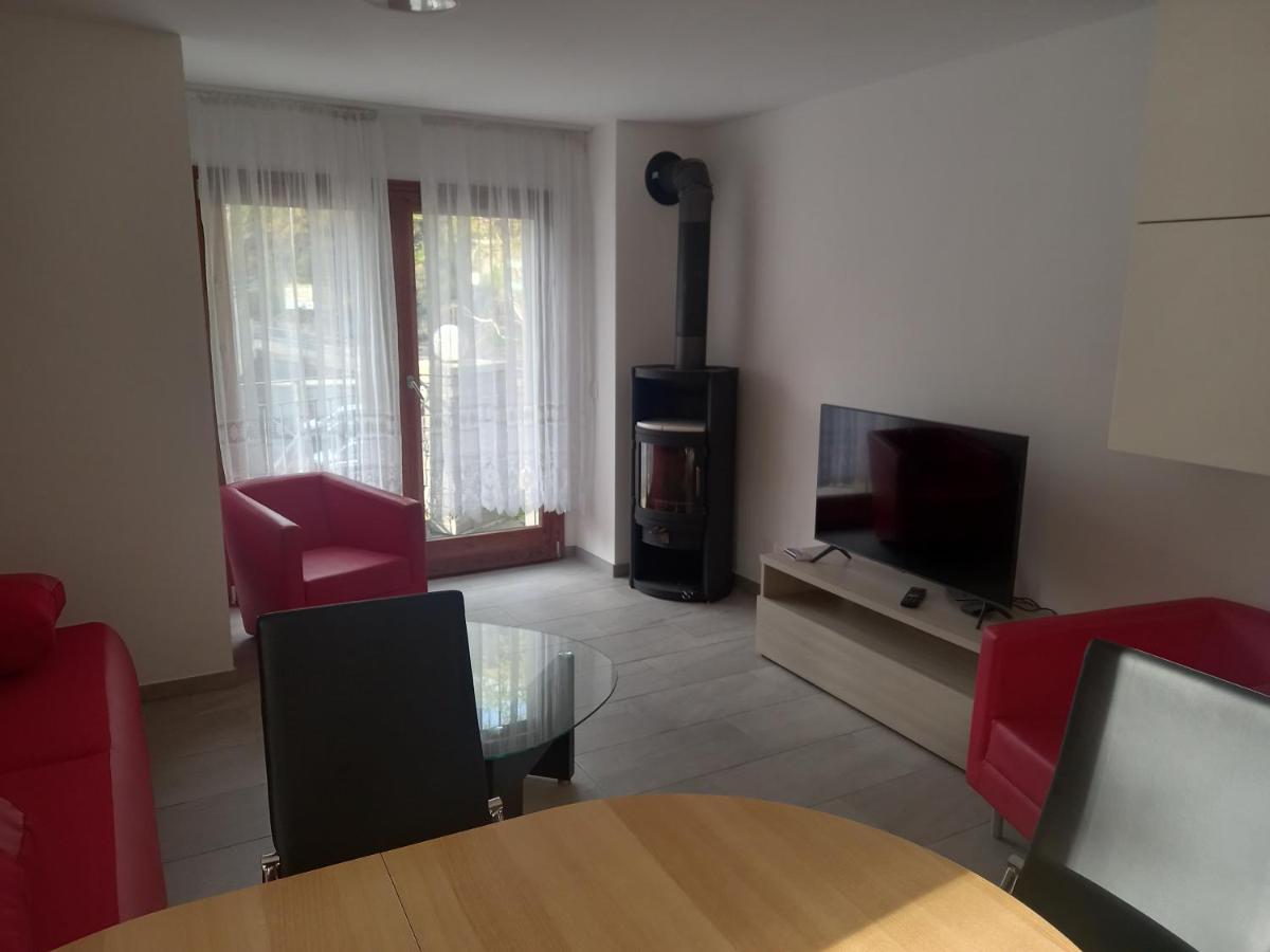 Casa Ciliegio Daire Vogorno Dış mekan fotoğraf
