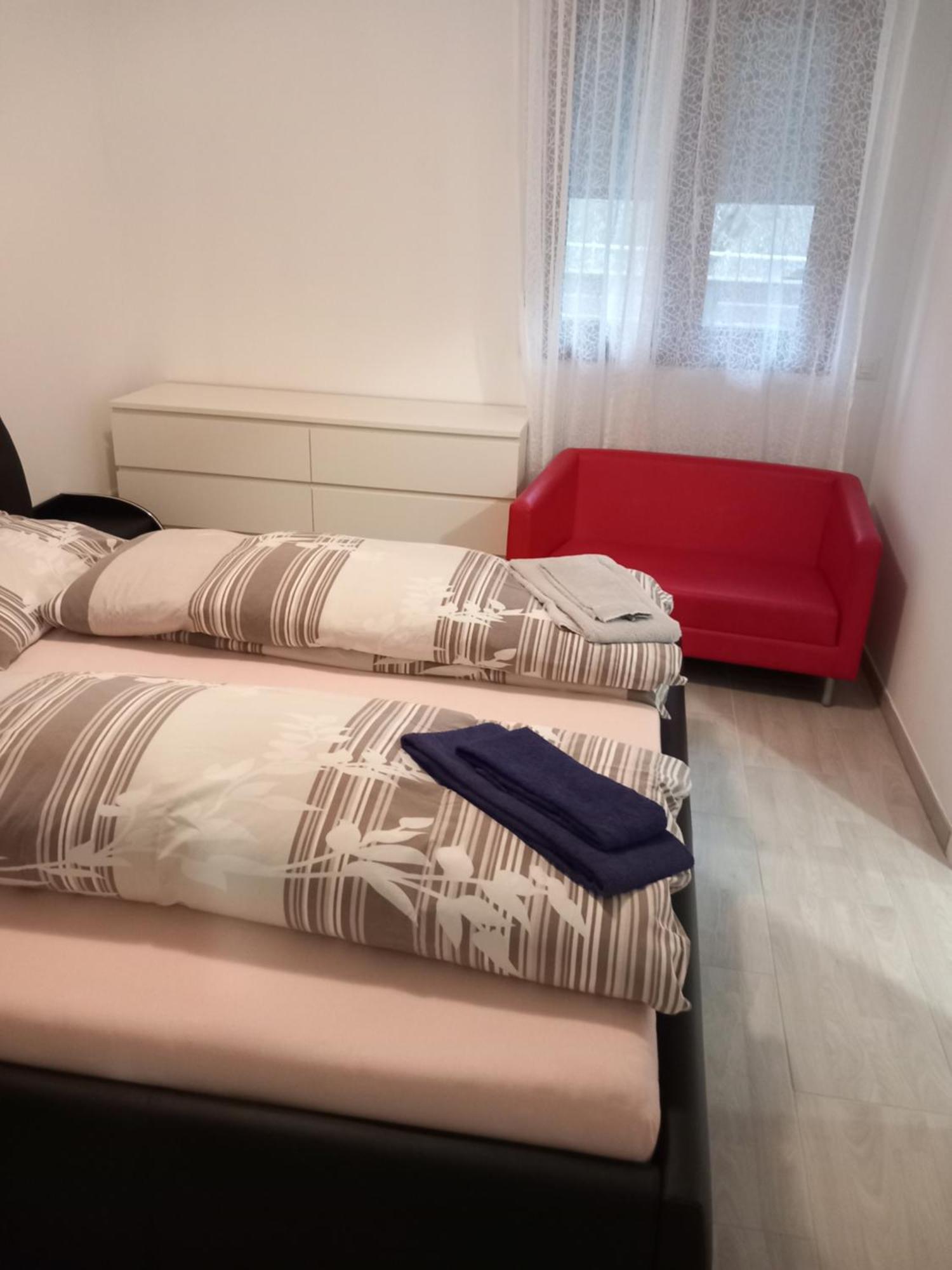 Casa Ciliegio Daire Vogorno Dış mekan fotoğraf