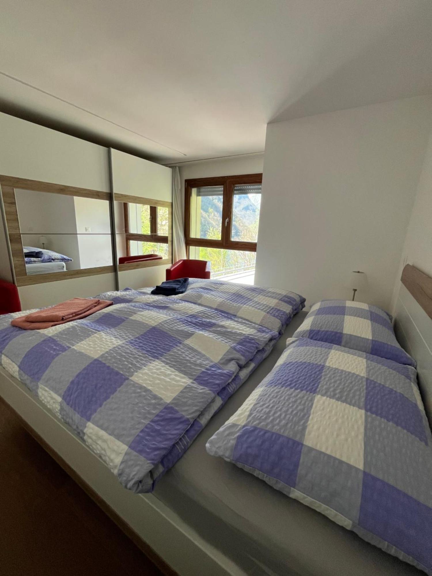 Casa Ciliegio Daire Vogorno Dış mekan fotoğraf