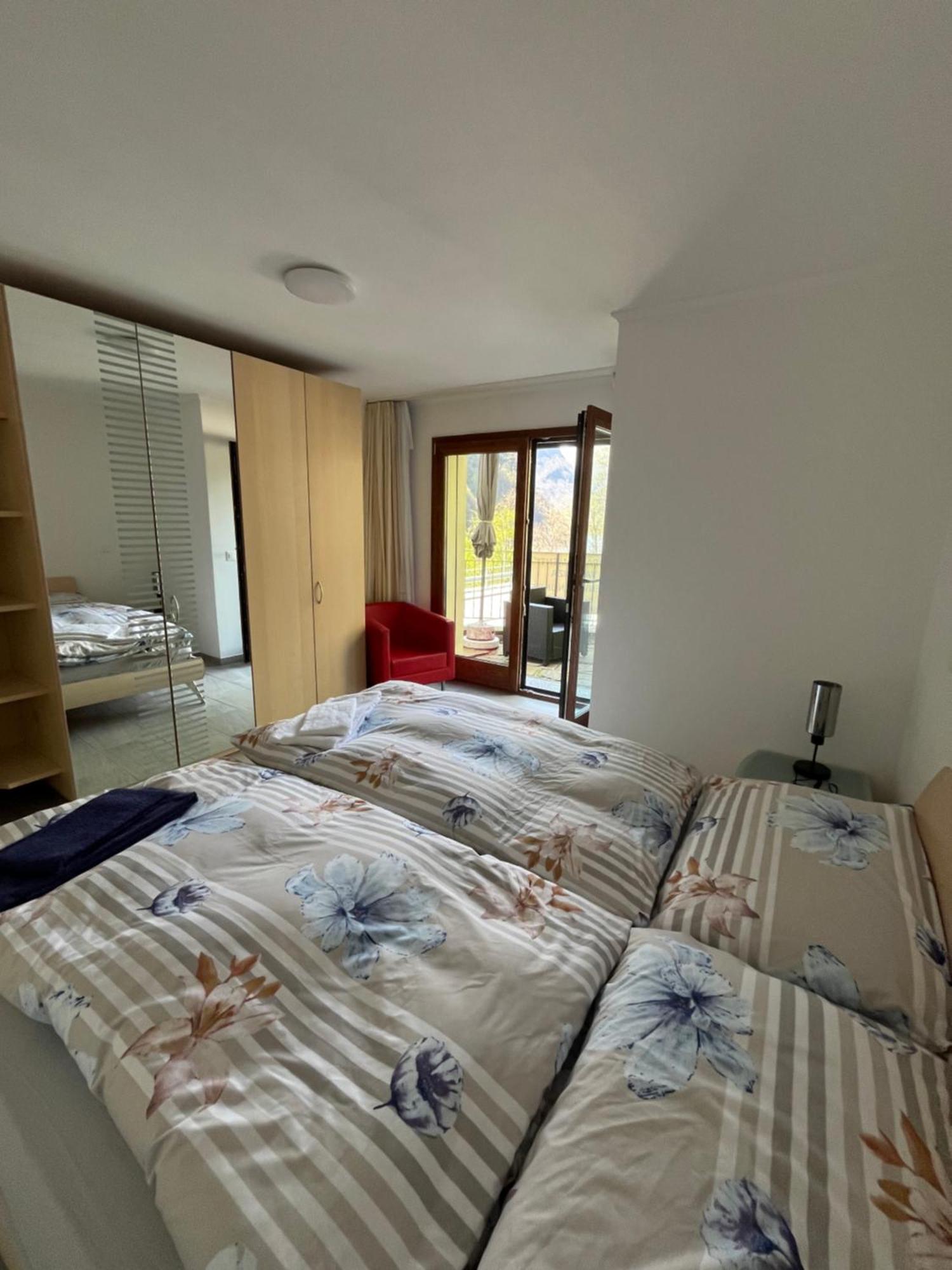 Casa Ciliegio Daire Vogorno Dış mekan fotoğraf