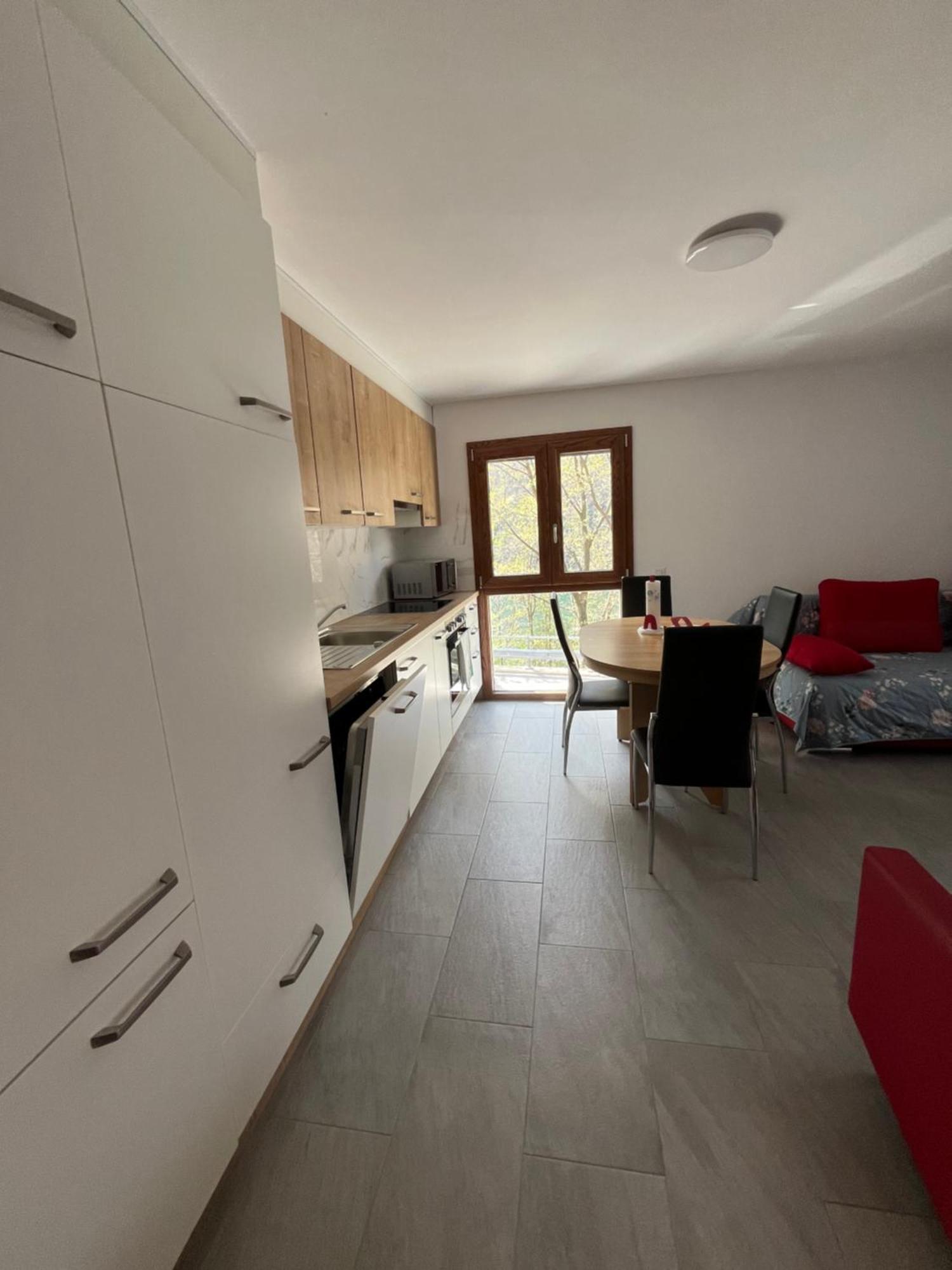 Casa Ciliegio Daire Vogorno Dış mekan fotoğraf