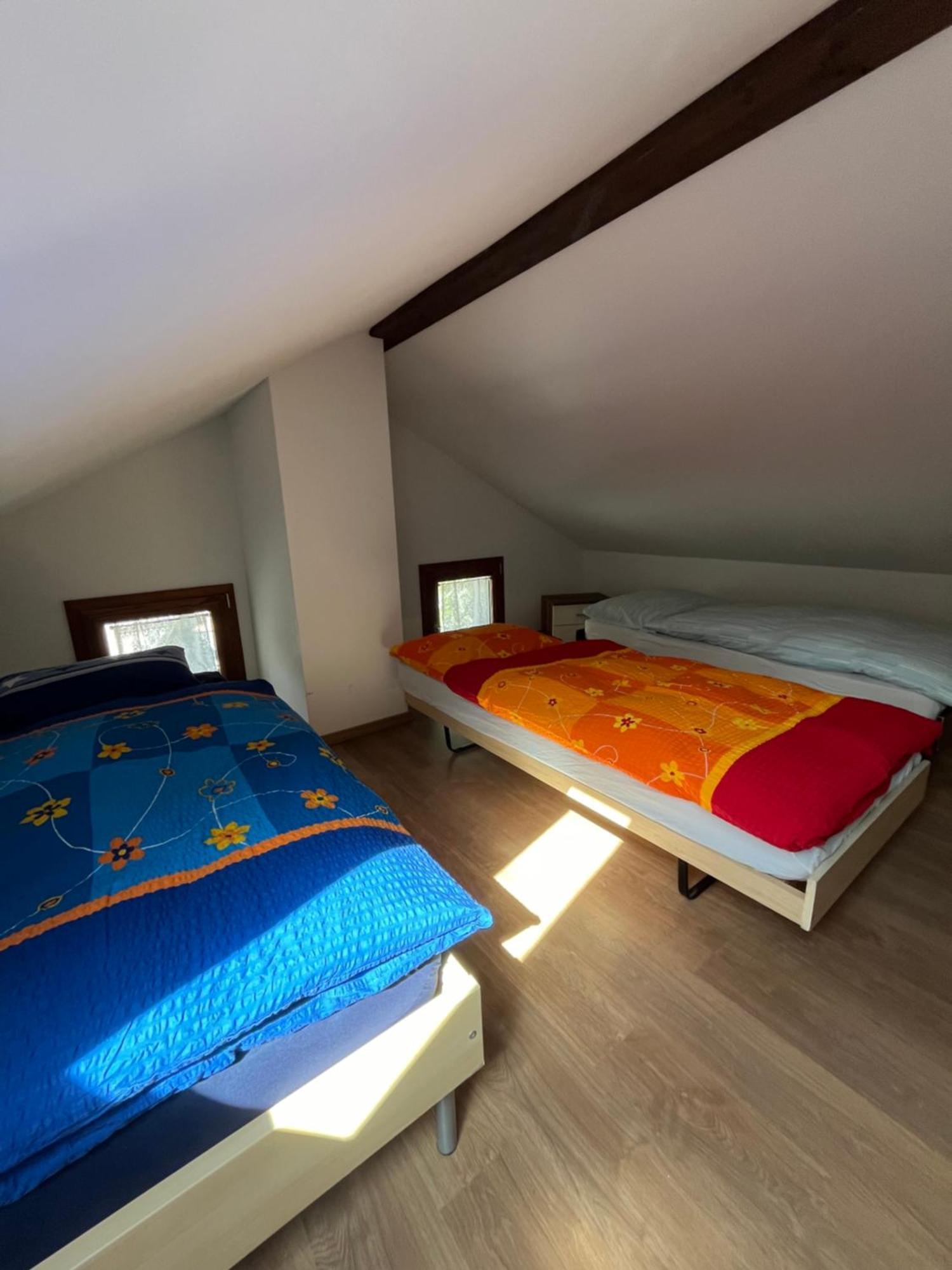 Casa Ciliegio Daire Vogorno Dış mekan fotoğraf