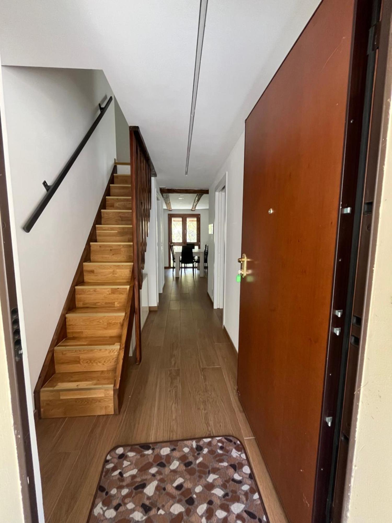 Casa Ciliegio Daire Vogorno Dış mekan fotoğraf